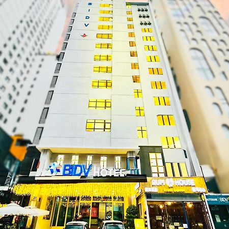 บีไอดีวี โฮเทล แอนด์ คอนเฟอเรนซ์ เซ็นเตอร์ Hotel ญาจาง ภายนอก รูปภาพ