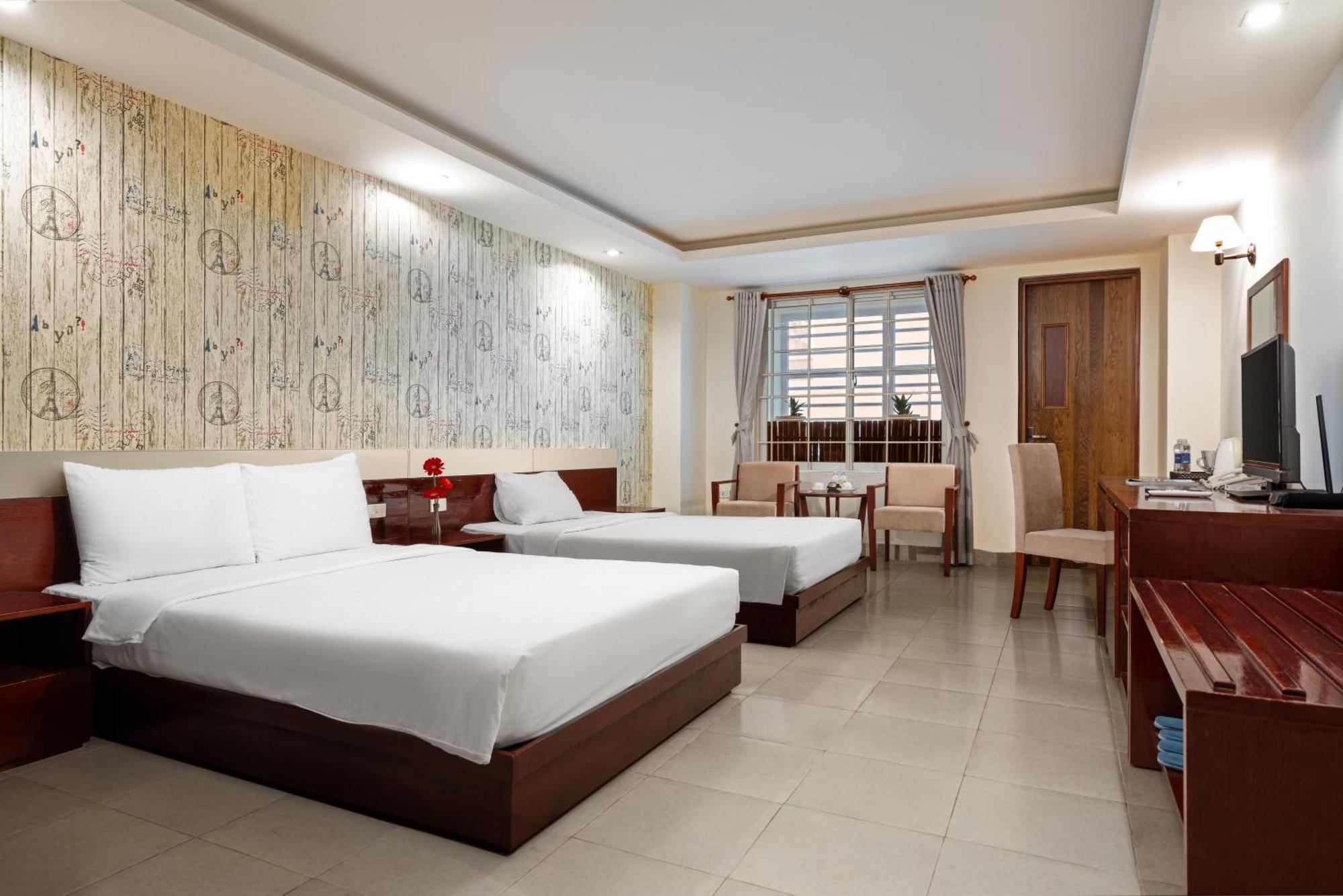 บีไอดีวี โฮเทล แอนด์ คอนเฟอเรนซ์ เซ็นเตอร์ Hotel ญาจาง ภายนอก รูปภาพ