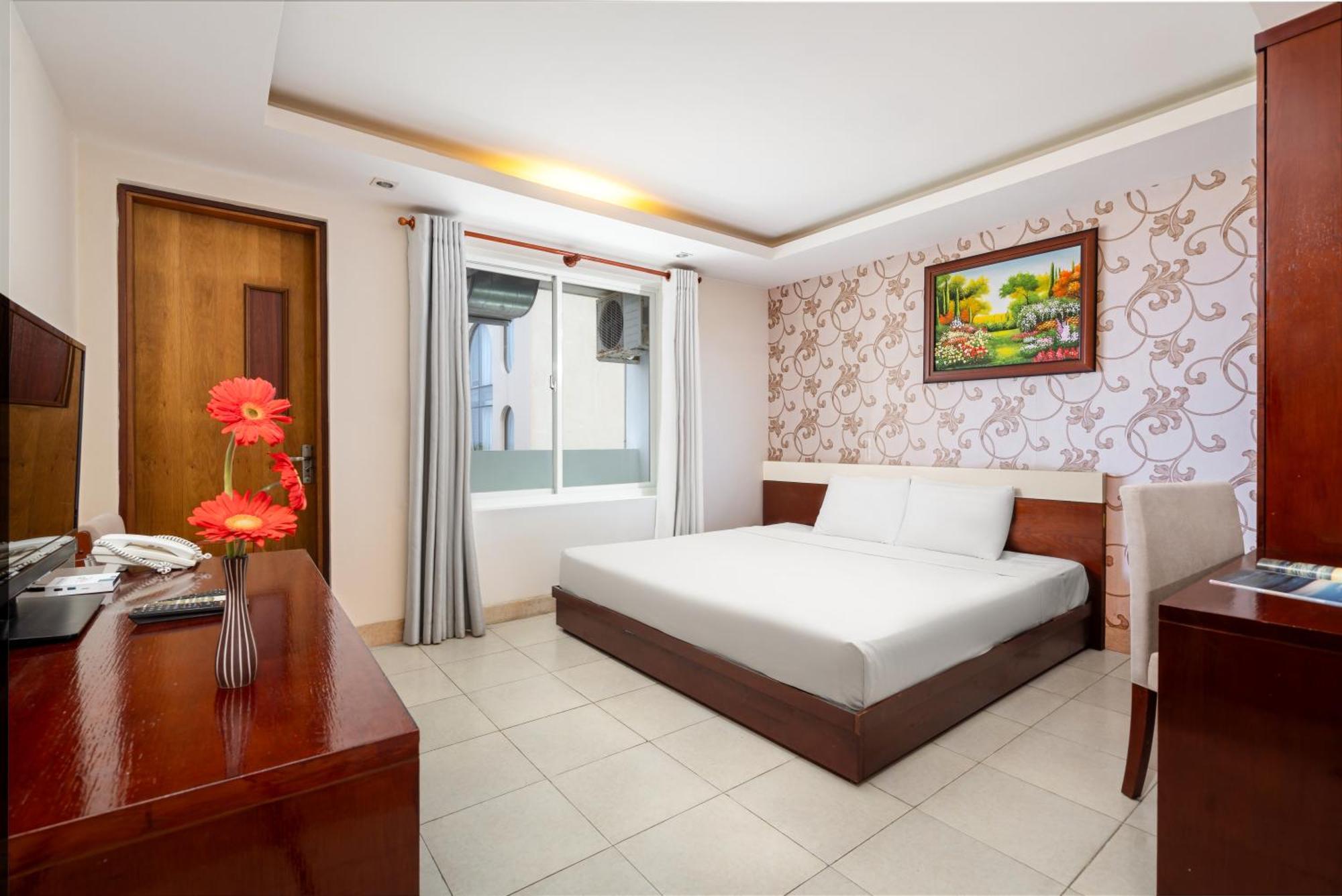 บีไอดีวี โฮเทล แอนด์ คอนเฟอเรนซ์ เซ็นเตอร์ Hotel ญาจาง ภายนอก รูปภาพ