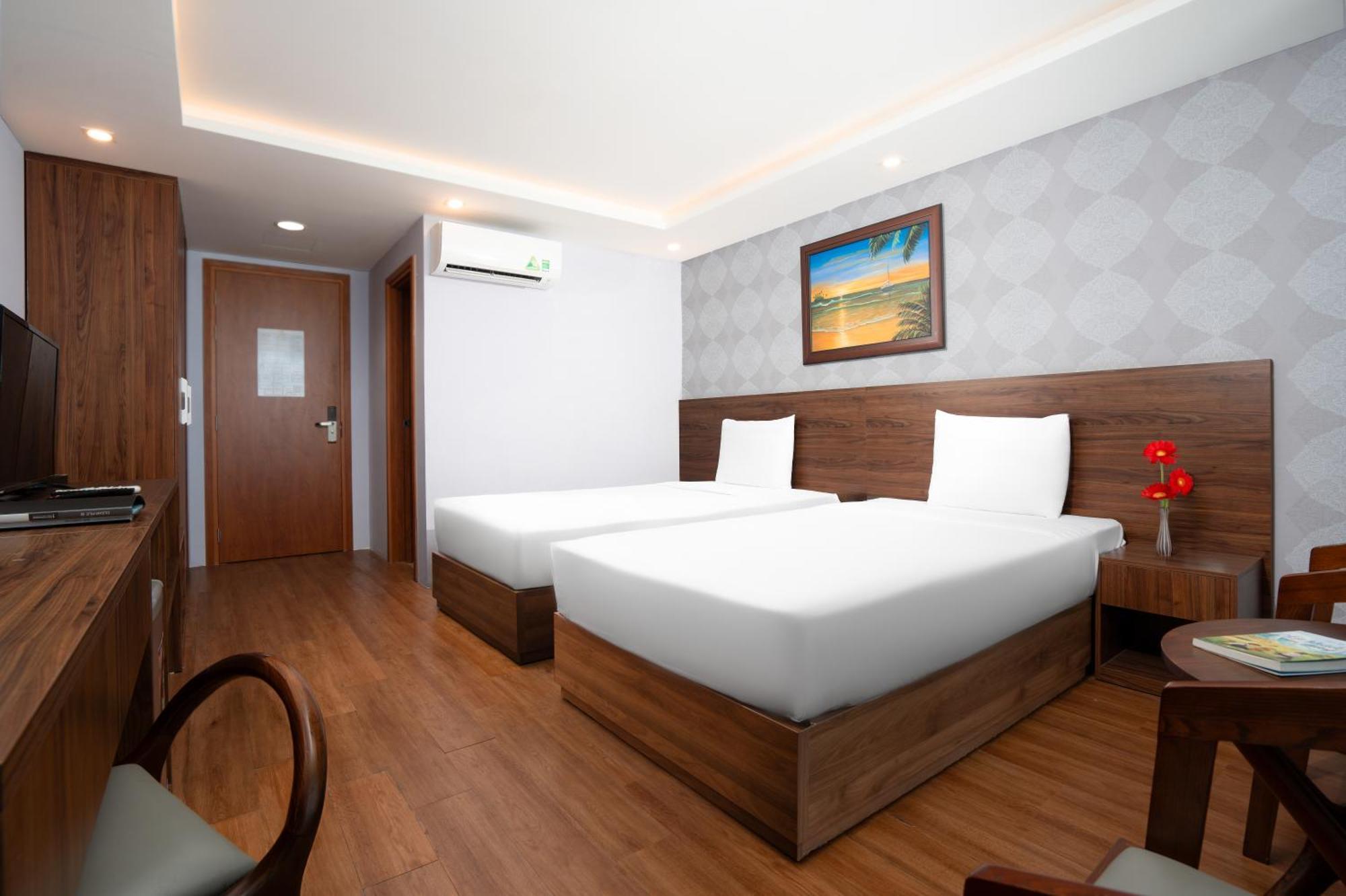 บีไอดีวี โฮเทล แอนด์ คอนเฟอเรนซ์ เซ็นเตอร์ Hotel ญาจาง ภายนอก รูปภาพ