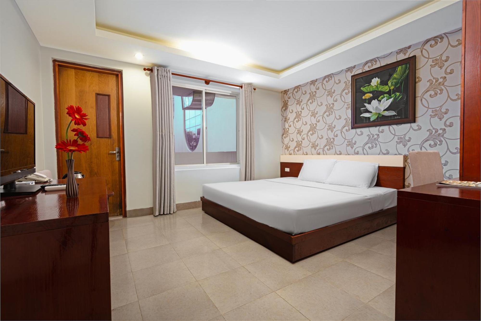 บีไอดีวี โฮเทล แอนด์ คอนเฟอเรนซ์ เซ็นเตอร์ Hotel ญาจาง ภายนอก รูปภาพ