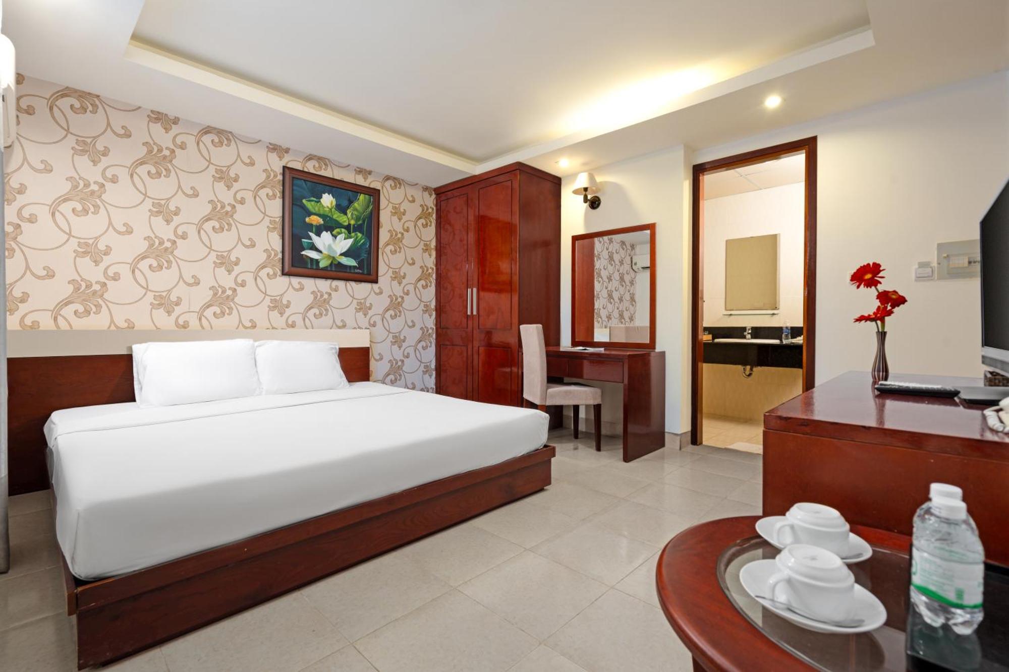 บีไอดีวี โฮเทล แอนด์ คอนเฟอเรนซ์ เซ็นเตอร์ Hotel ญาจาง ภายนอก รูปภาพ