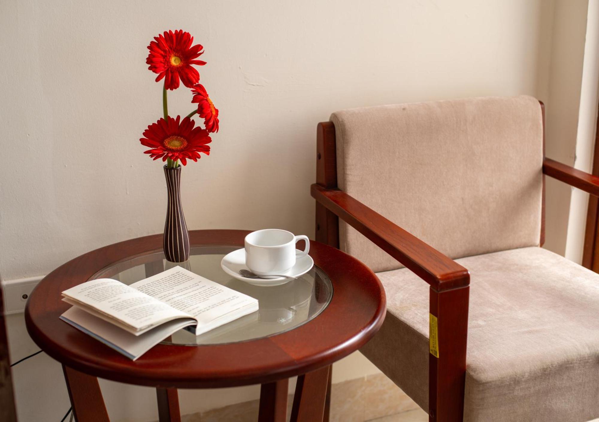 บีไอดีวี โฮเทล แอนด์ คอนเฟอเรนซ์ เซ็นเตอร์ Hotel ญาจาง ภายนอก รูปภาพ