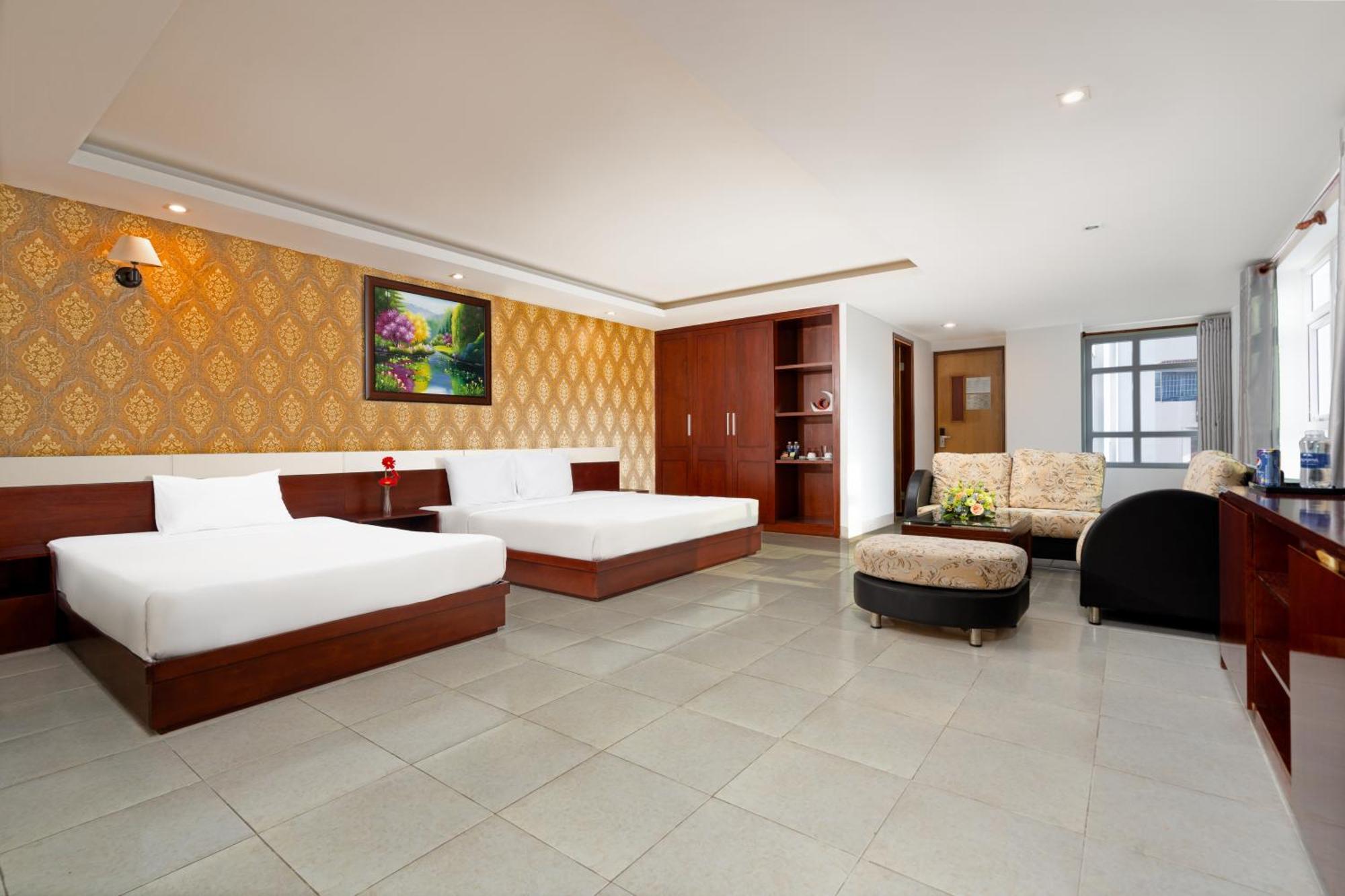 บีไอดีวี โฮเทล แอนด์ คอนเฟอเรนซ์ เซ็นเตอร์ Hotel ญาจาง ภายนอก รูปภาพ