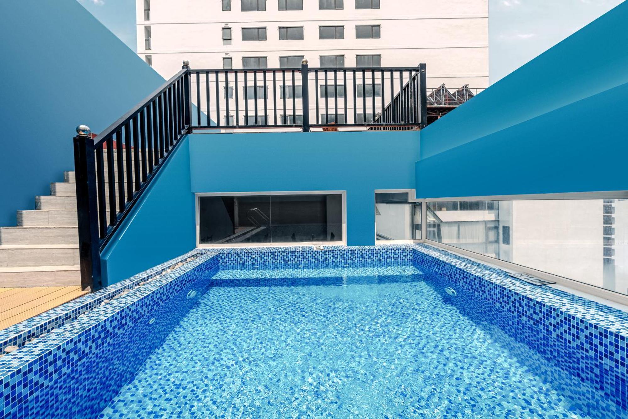 บีไอดีวี โฮเทล แอนด์ คอนเฟอเรนซ์ เซ็นเตอร์ Hotel ญาจาง ภายนอก รูปภาพ