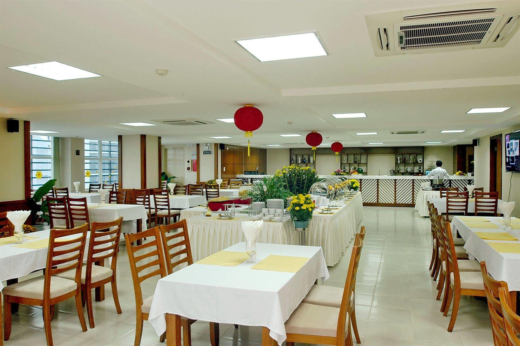 บีไอดีวี โฮเทล แอนด์ คอนเฟอเรนซ์ เซ็นเตอร์ Hotel ญาจาง ภายนอก รูปภาพ