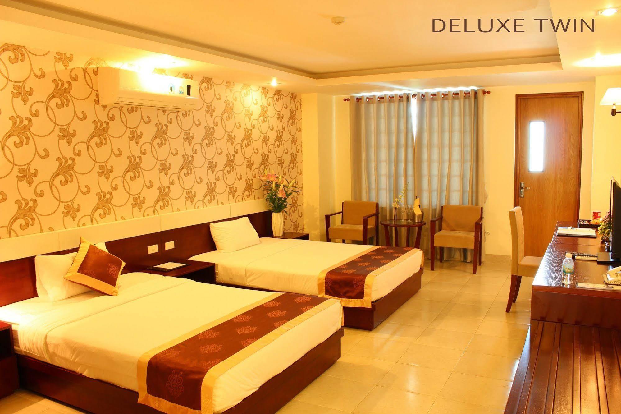 บีไอดีวี โฮเทล แอนด์ คอนเฟอเรนซ์ เซ็นเตอร์ Hotel ญาจาง ภายนอก รูปภาพ
