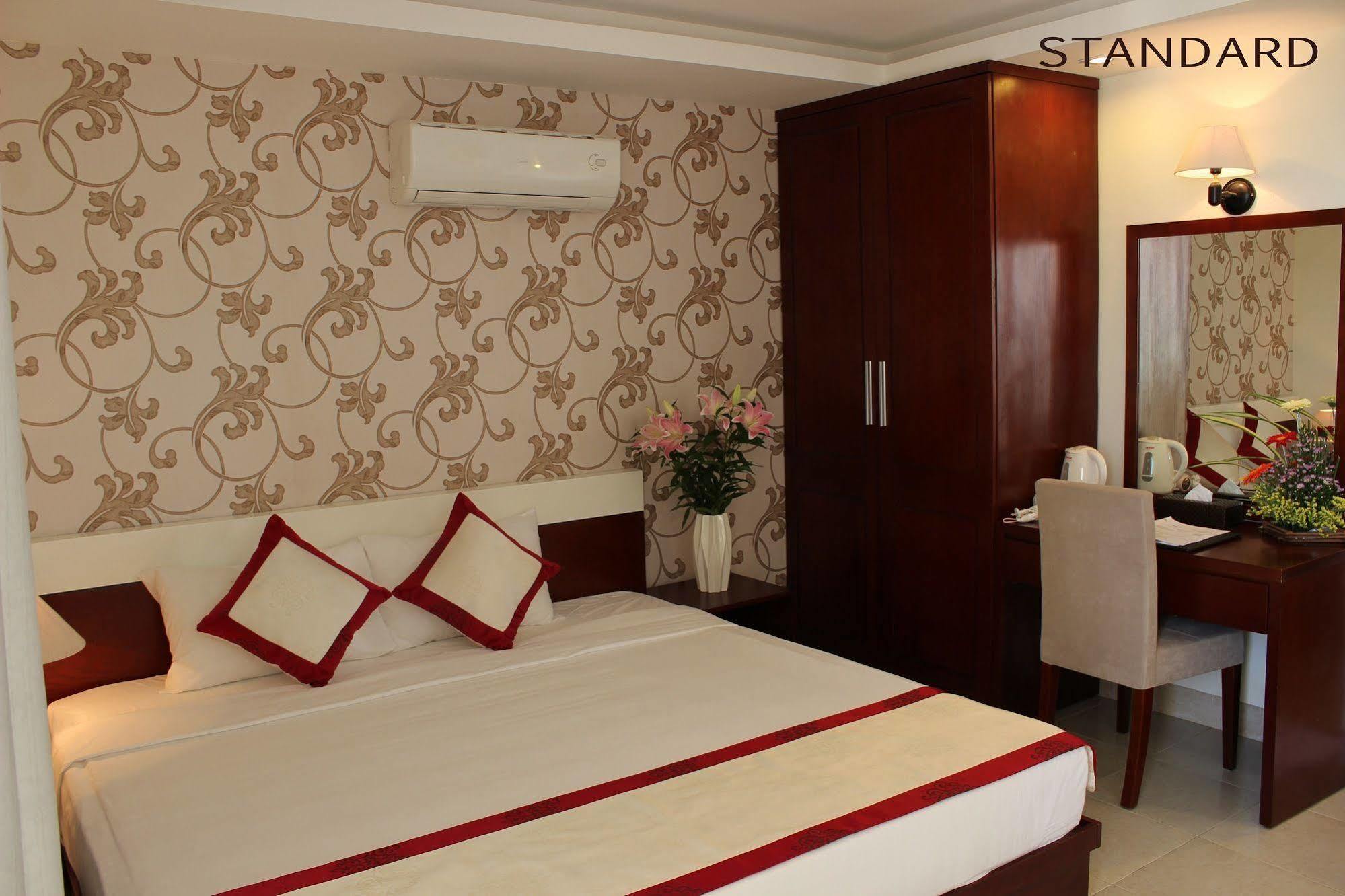 บีไอดีวี โฮเทล แอนด์ คอนเฟอเรนซ์ เซ็นเตอร์ Hotel ญาจาง ภายนอก รูปภาพ